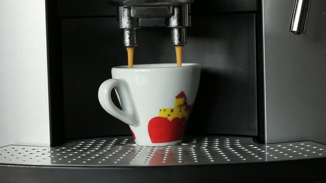 Espresso machen