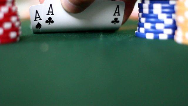 poker kartenansehen