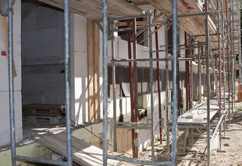 Baustelle