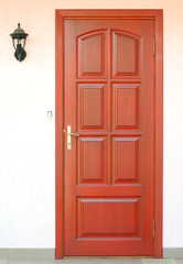 door