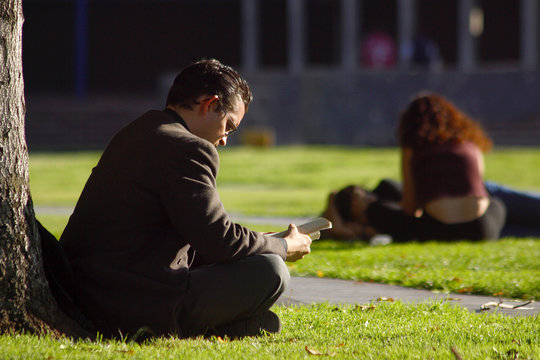 Library of National University of Mexico