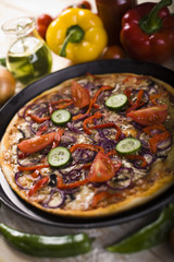 Supreme Pizza