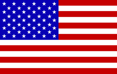 Amerika Fahne