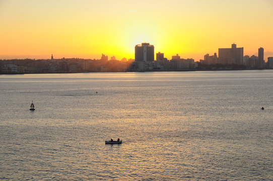Havana skyline