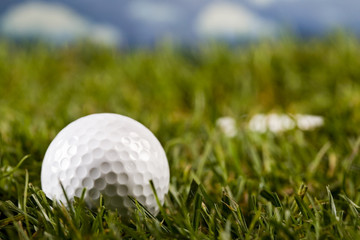 Golf ball