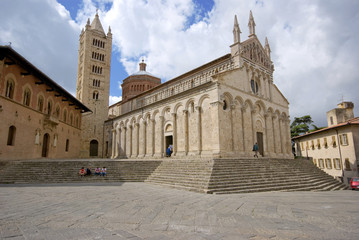 Toscana, Massa Marittima, Cattedrale di S. Cerbone 2
