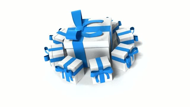 animation cadeaux
