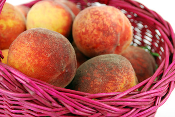 peach