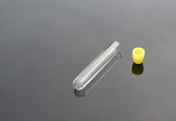 Naklejka premium Test tube