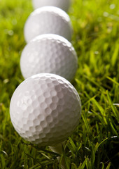 Golf ball