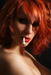 Fototapeta premium cigarette