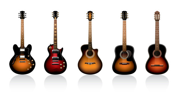 guitars