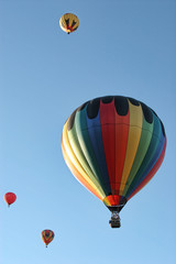 Hot air balloon
