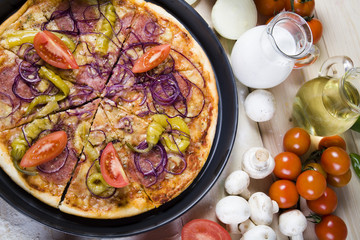 Pizza