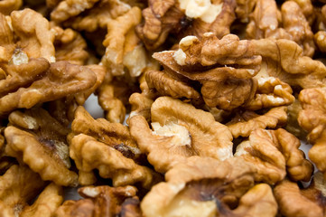 Kernels of walnuts