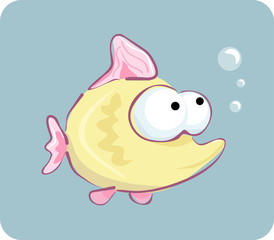 funny fish