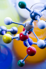 Biochemistry and atom