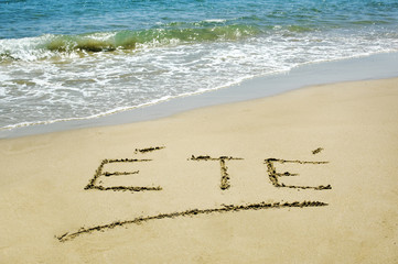 été