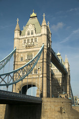 Fototapeta na wymiar Tower Bridge