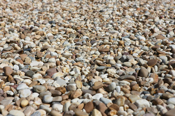 round pebble stones