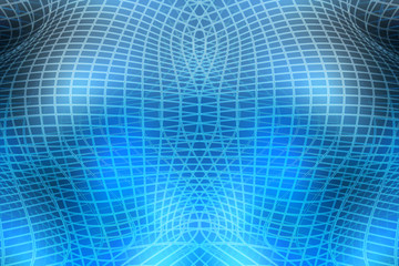 Naklejka premium Abstract business science or technology background