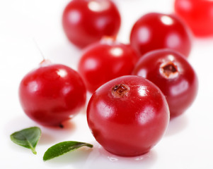 cranberries