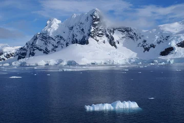 Foto op Plexiglas Paradise Harbour, Antarktis © ck-africa
