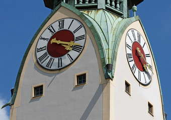 Clock Church