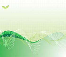 Abstract business background with space to include text