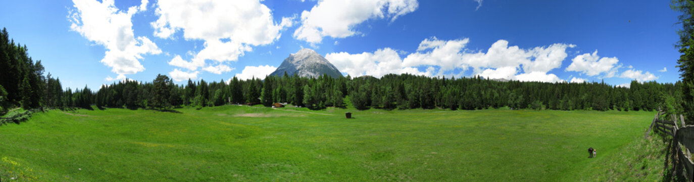 Panorama Tirol