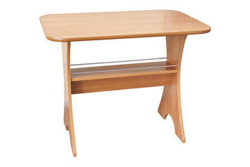 Wooden table