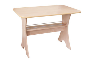 Wooden table