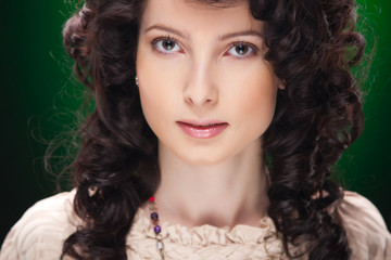 Fototapeta premium Close Up