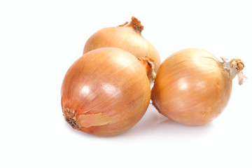 three onions