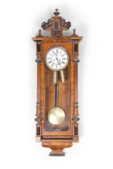 The elegant and graceful pendulum clock