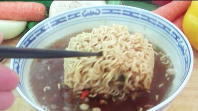 nudelsuppe