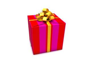 multi color multi shapes gift boxes