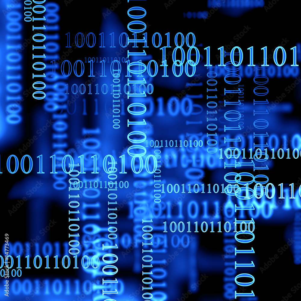 Poster bits and bytes