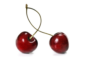 Two cherries