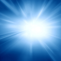 Fototapeta premium blue sky