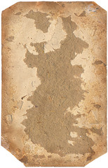 Retro paper background