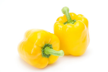 yellow peppers