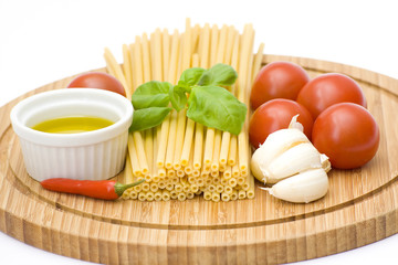 ingredient to make maccaroni