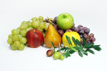 Fototapeta na wymiar frutta
