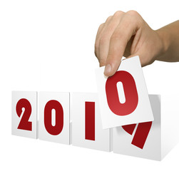 change of date