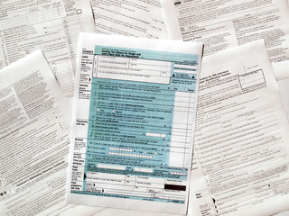 Tax forms