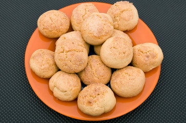 Sweet pastries