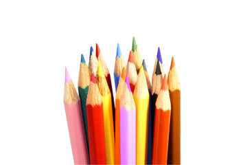 Colour pencils