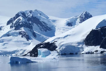 Foto auf Acrylglas Paradise Harbor, Antarktis © ck-africa