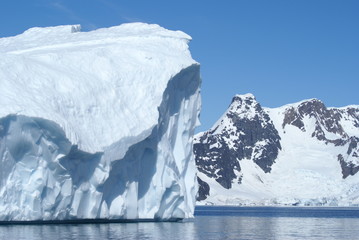 Paradise Harbour, Antarktis